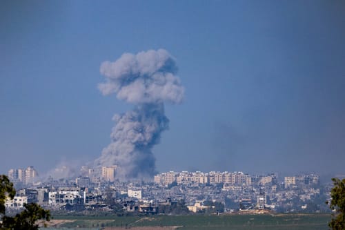 במהלך הפעילות הקרקעית: קצין צה"ל נפצע קשה