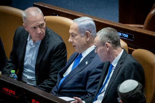 ועדת השרים אישרה: חוק המאבק בטרור יורחב
