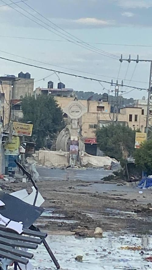 צה"ל השמיד מעבדות טרור בג'נין; 4 מחבלים חוסלו. צפו