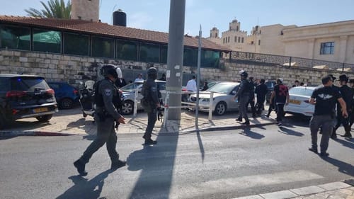 לא לתת למחבלת המשוחררת לחזור הביתה