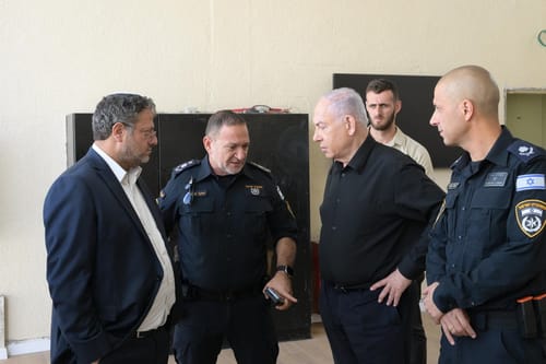 מדיניות הרמאדן: נתניהו לא קיבל את עמדת בן גביר