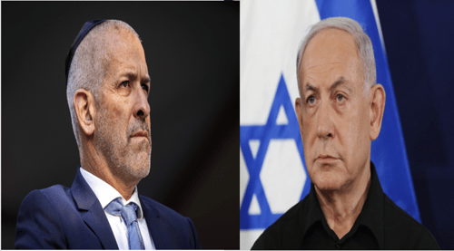 נתניהו: אני מצדיע לראש השב"כ, עושה עבודה גדולה