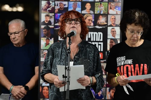 הורי החטופות מהסרטון: "אל תשאירו אותנו לבד"