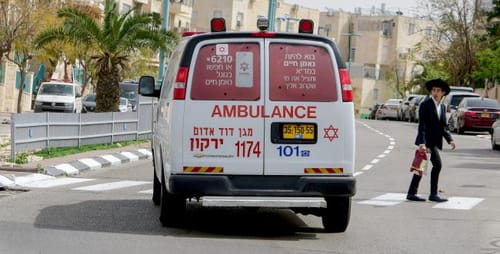 תאונה קשה: אישה נהרגה מפגיעת אוטובוס בפ"ת