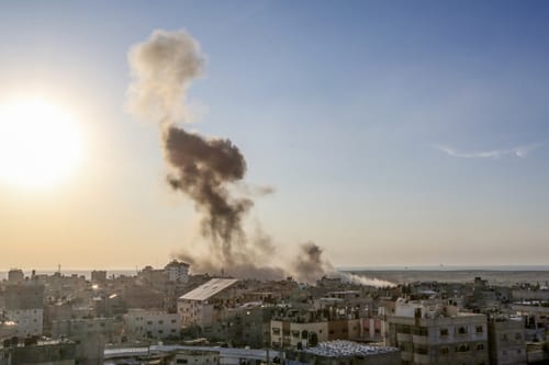 ממובילי הטבח: צה"ל חיסל מפקד בכיר בחמאס