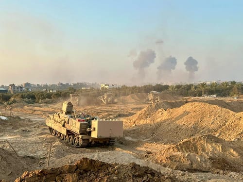 חיסול נוסף של מפקד בכיר בחמאס. צפו בתיעוד