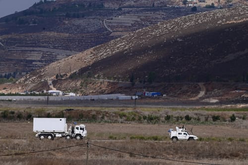 הותר לפרסום: אזרח ישראלי נהרג מירי חיזבאללה