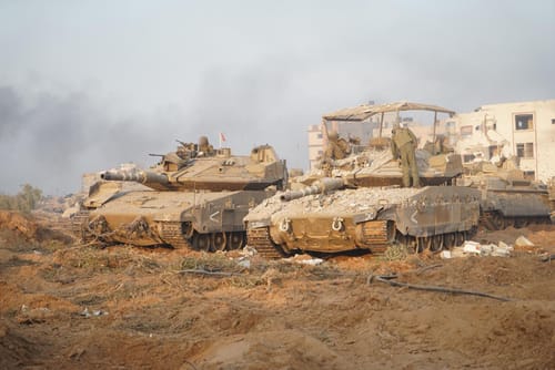 3 מטענים על חיילים: חמאס הפר את הפסקת האש