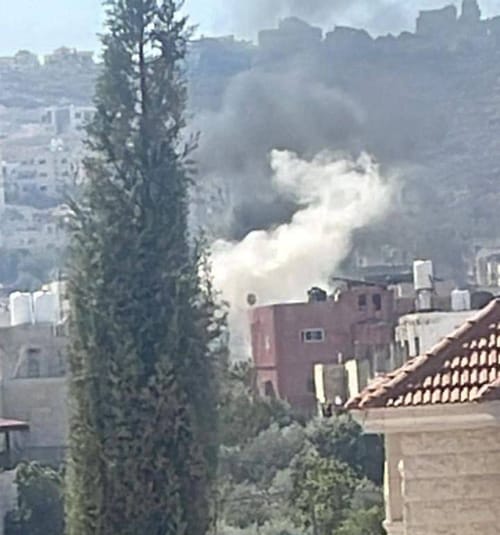 כוח צה"ל פועל בג'נין: לפחות 9 מחבלים הרוגים