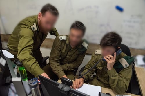 טלטלה בצה"ל | מפקד 8200 הודיע על פרישה: "סליחה"