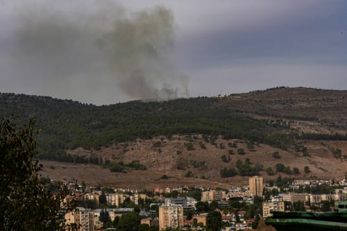 צה"ל פיזר כרוזים בדרום לבנון: פנו את בתיכם מיד