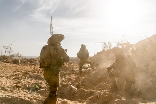 המלחמה שמחכה לנו אחרי המלחמה