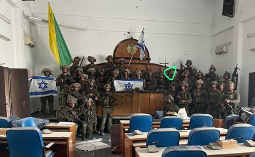 האב זיהה את בנו בעזה: "הלב לא עומד בזה"