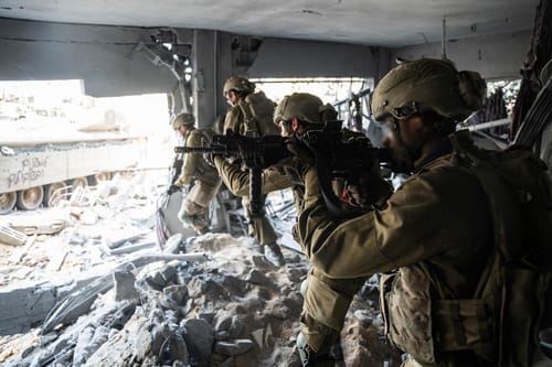 הקרבות נמשכים: 'השגנו שליטה מבצעית בשאטי'