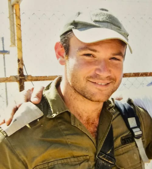 סופדים לידידיה לב: "איש שכולו גבורה וצניעות"