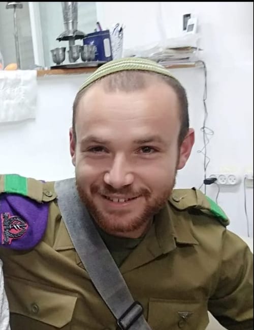 "ידידיה תרם מח עצם בלי שידעו, הכל עשה בצניעות"