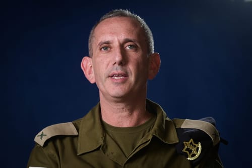 דובר צה"ל: ייתכן וגם מח"ט של הגא"פ חוסל בתקיפה