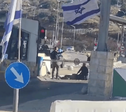 6 פצועים בפיגוע ירי בירושלים; אחד מהם אנוש
