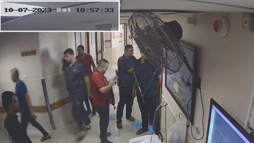 דיווח: ישראל נתנה ל200 מחבלי חמאס להימלט