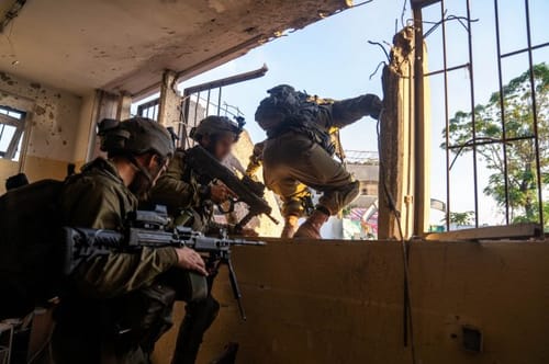 למרות ההבטחות: הרענון של הצנחנים בוטל