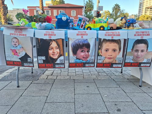 לפני שחרור הישראלים: 12 תאילנדים שוחררו מעזה
