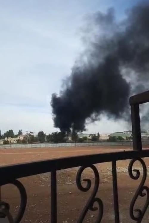 השלטון הסורי על התקיפות הישראליות: "לא עוסקים בנושא"