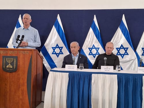 נתניהו: "ביטחון כוחותינו ישמר בזמן ההפוגה"