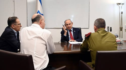 בזמן ההפוגה: ישראל וקטאר במגעים לשחרור חיילים וגברים