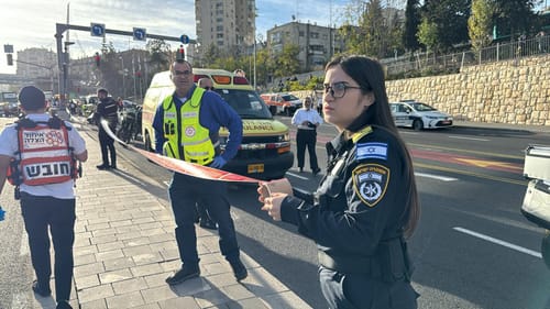 הפסקת אש? חמאס מקבל אחריות על הפיגוע בירושלים