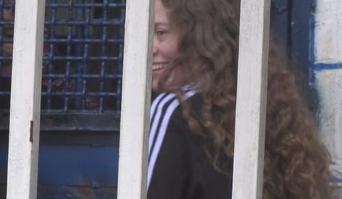 צפו: דוברות שב"ס חושפת את השקר של עהד תמימי