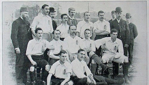 וירוס פיפ"א: 151 שנה למשחק הנבחרות הראשון