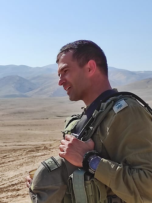 הרבצ"ר הכריע: המח"ט החטוף יובא לקבורה
