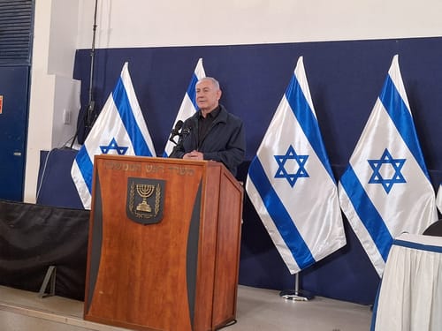 נתניהו: נמשיך במלחמה עד הסוף, אין בכלל שאלה