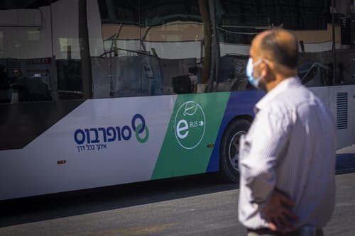איגוד ועדי התחבורה: השביתה בסופרבוס הושהתה