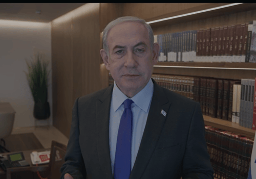 אחרי הביקורת: נתניהו שוחח עם אביו של יובל קסטלמן