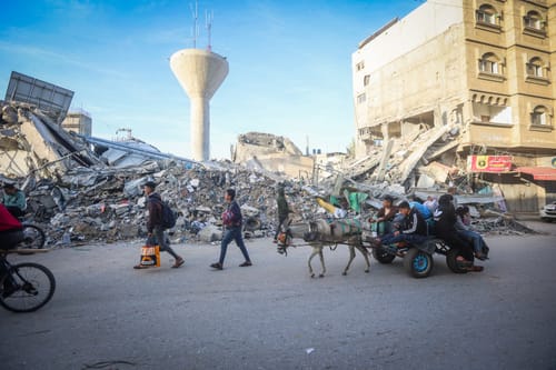 "לוחמי גולני חזרו לשג'אעיה כדי לסגור מעגל"