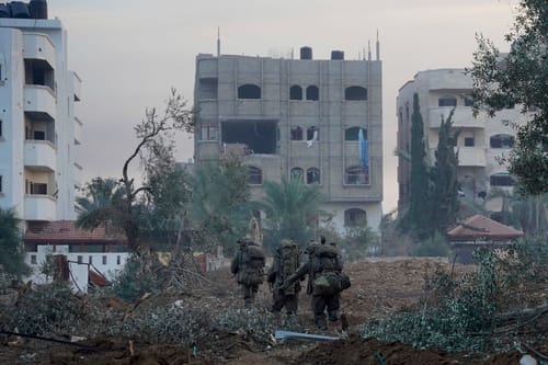 הביקורת על צה"ל: למה לא הורדתם את הבניין מהאוויר
