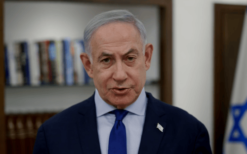 נתניהו: לא ניתן לתמוך בחיסול חמאס ובהפסקת אש