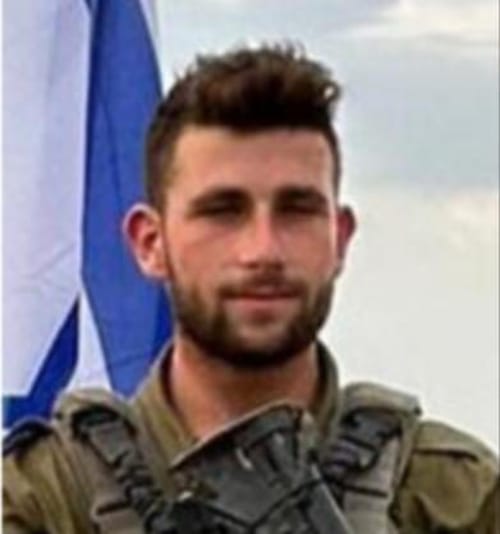 הצוואה של הלוחם: "אם אחטף – לא לפעול לשחרורי"