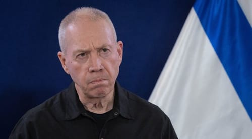 גלנט: "רצועת עזה התגלתה כבסיס הטרור הגדול בעולם"