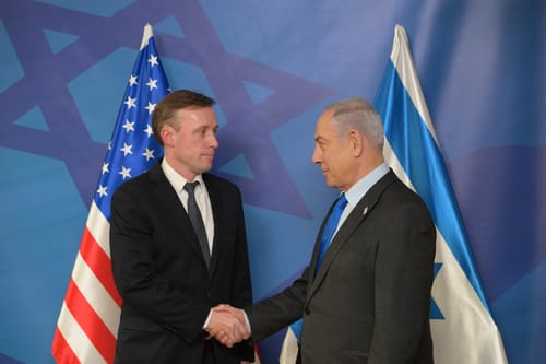 נתניהו: 'אמרתי לאמריקאים, לוחמינו לא נפלו לשווא'