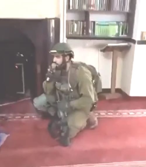 הלוחמים מהמסגד בג'נין חושפים את האמת