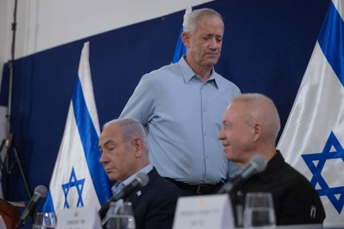 נתניהו: "רק המשך הלחץ הצבאי יביא את כל חטופינו"