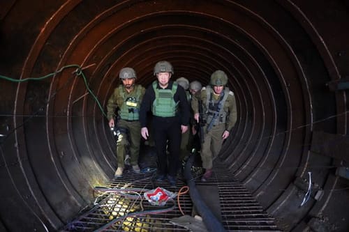 "עושה חשק לבכות": הציוץ ההזוי של צה"ל
