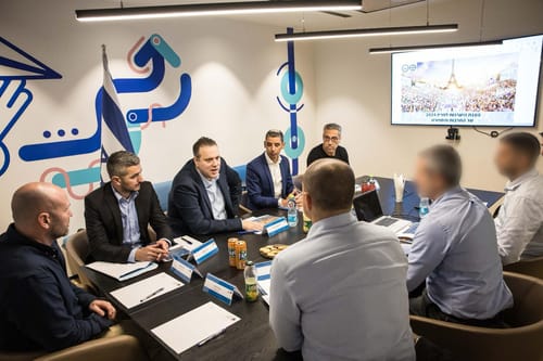 חשש מפגיעה במשלחת: תקציב האבטחה לאולימפיאדה יוגדל
