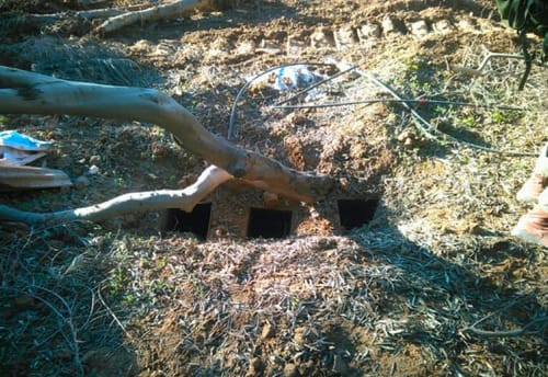 צה"ל חושף: פיתחנו יכולת הזרמת מים לניטרול מנהרות