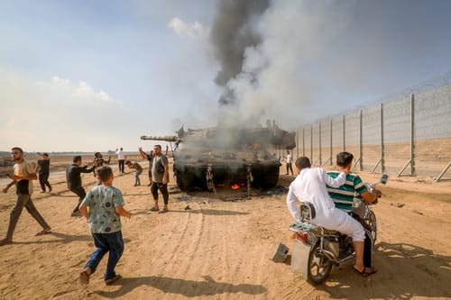 נקבע: צה"ל יתחיל בתחקור פנימי על הטבח בדרום