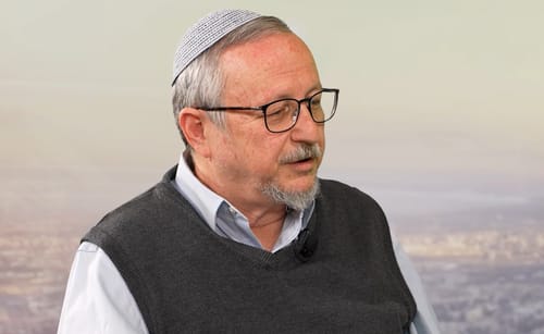 אב הנופל: "אנחנו המגזר שעומד בניסיון הכי גדול"