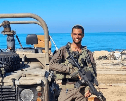 הראל שרביט הי"ד – איש האמת