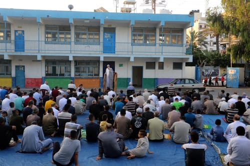 ל-1,200 עובדי אונר"א יש קשר ישיר לחמאס